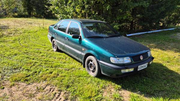 Volkswagen Passat Hämeenkyrö - valokuva 2