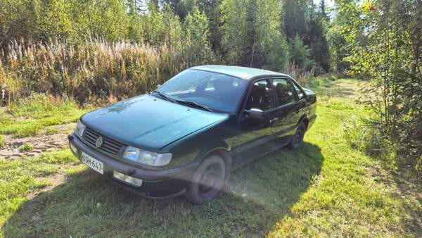 Volkswagen Passat Hämeenkyrö - valokuva 1