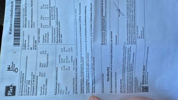 Volkswagen Passat Hämeenkyrö - valokuva 5