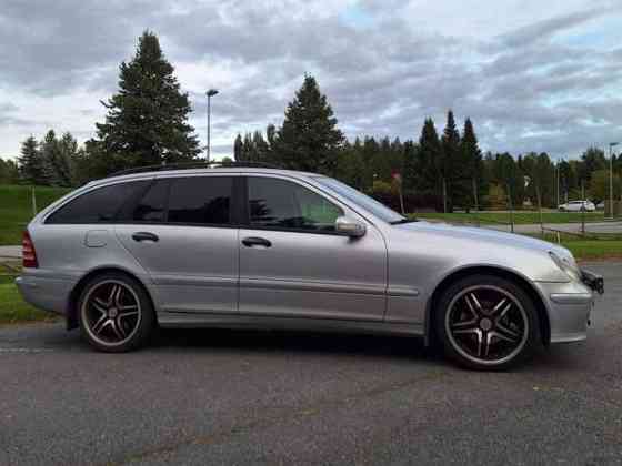 Mercedes-Benz C Nurmo