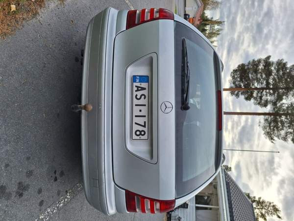 Mercedes-Benz C Nurmo – foto 4