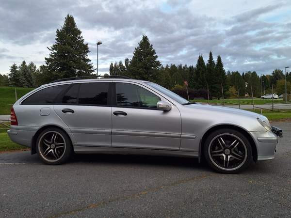 Mercedes-Benz C Nurmo – foto 3