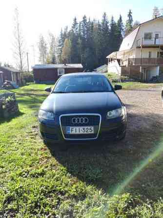 Audi A3 Maentsaelae