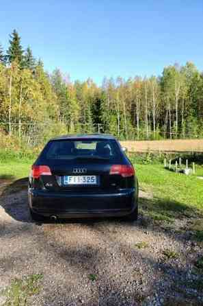 Audi A3 Maentsaelae