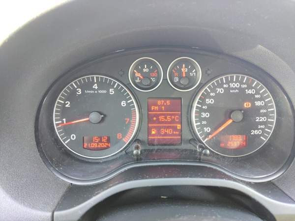 Audi A3 Mäntsälä - valokuva 5