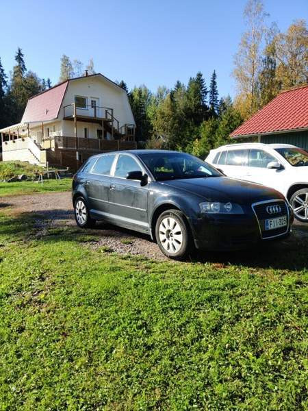 Audi A3 Mäntsälä - valokuva 2