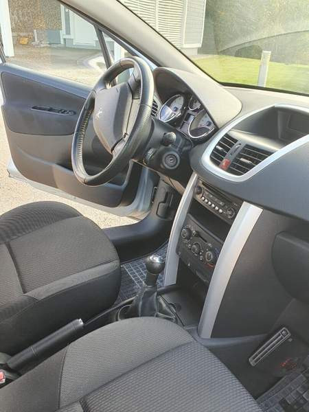 Peugeot 207 Eurajoki - valokuva 5