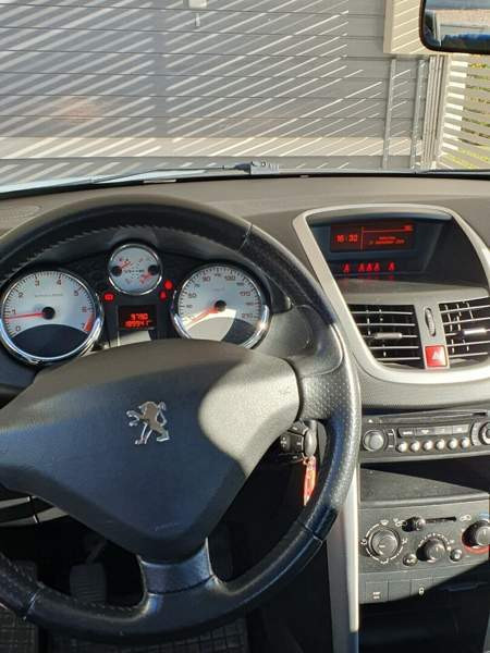 Peugeot 207 Eurajoki - valokuva 4