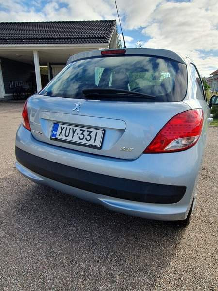 Peugeot 207 Eurajoki - valokuva 2