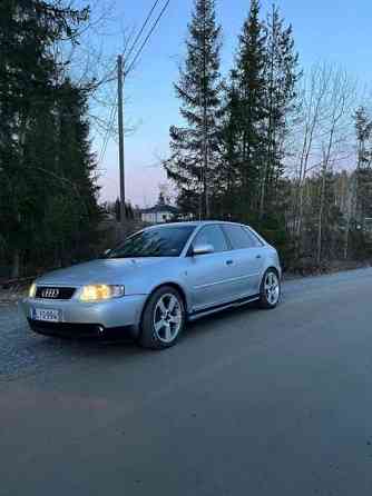Audi A3 Sastamala