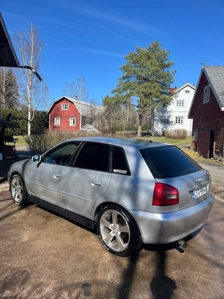 Audi A3 Sastamala - valokuva 3