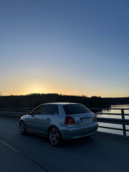 Audi A3 Sastamala - valokuva 2