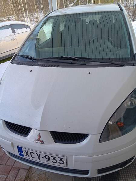 Mitsubishi Colt Kangasala - valokuva 3