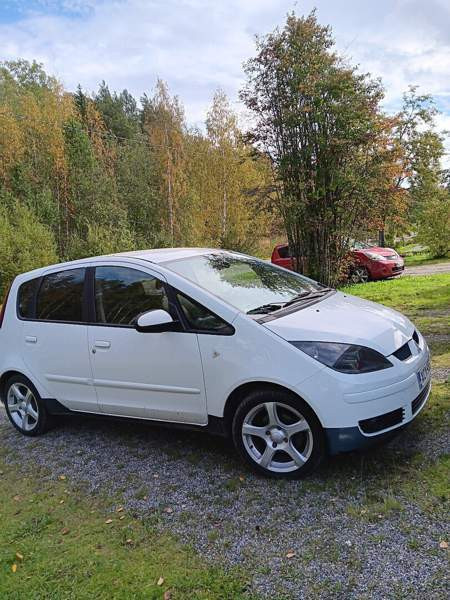 Mitsubishi Colt Kangasala - valokuva 1
