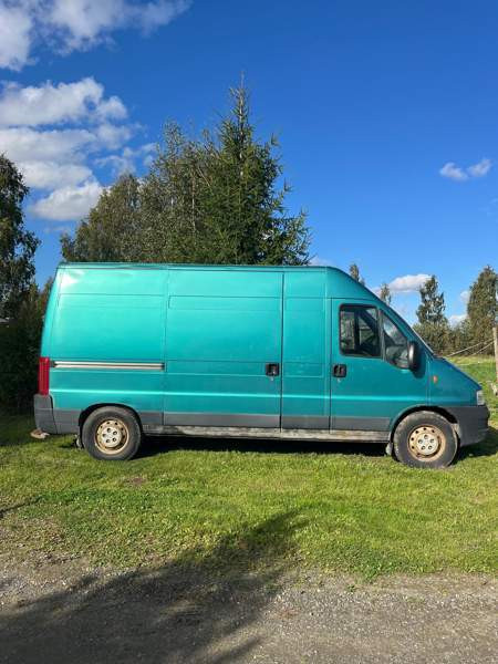 Fiat Ducato Lapua - изображение 2