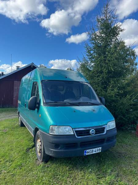 Fiat Ducato Lapua - изображение 1