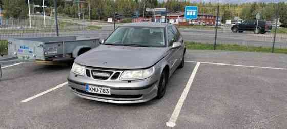 Saab 9-5 Lappeenranta