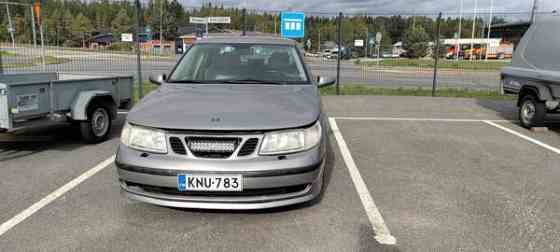 Saab 9-5 Lappeenranta