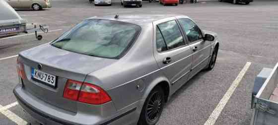 Saab 9-5 Lappeenranta