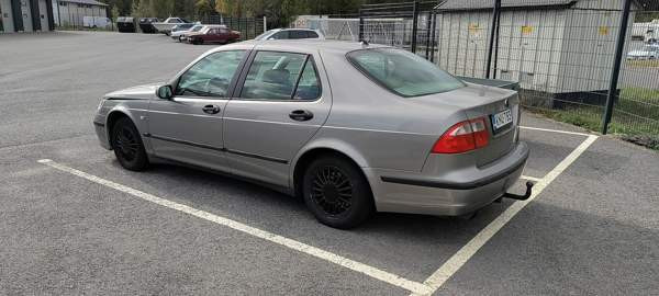 Saab 9-5 Lappeenranta - valokuva 6
