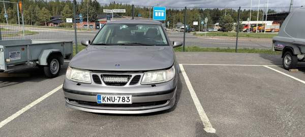 Saab 9-5 Lappeenranta - valokuva 2