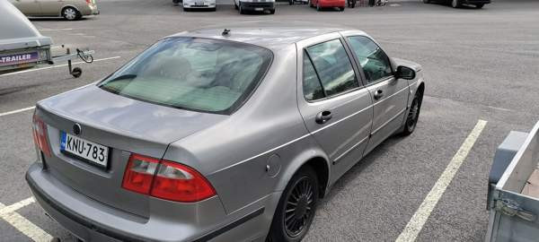 Saab 9-5 Lappeenranta - valokuva 4