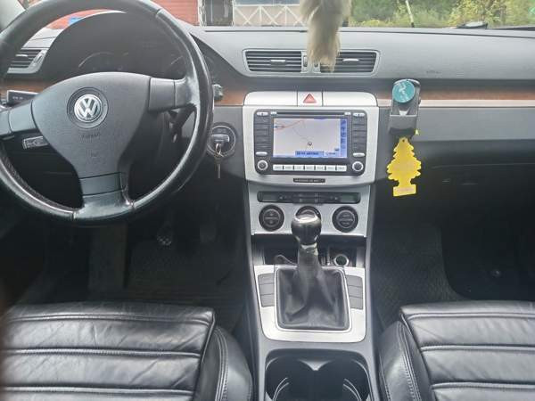 Volkswagen Passat Запорожская область - изображение 8