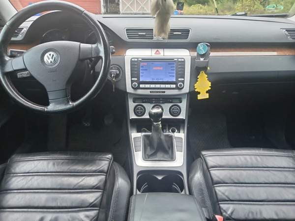 Volkswagen Passat Запорожская область - изображение 7