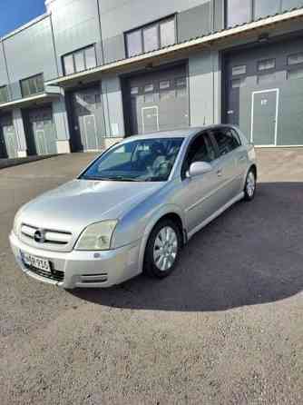 Opel Signum Tampere