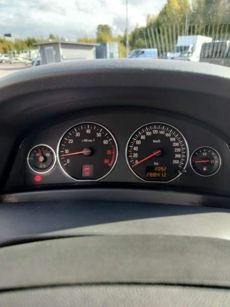 Opel Signum Tampere - valokuva 7