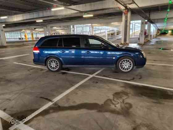 Opel Vectra Glebychevo