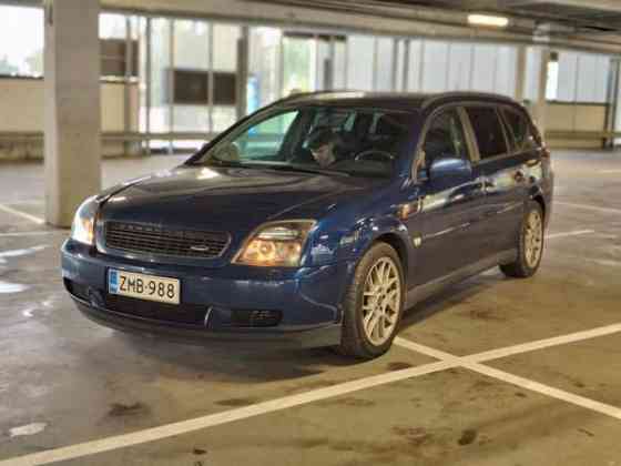 Opel Vectra Glebychevo