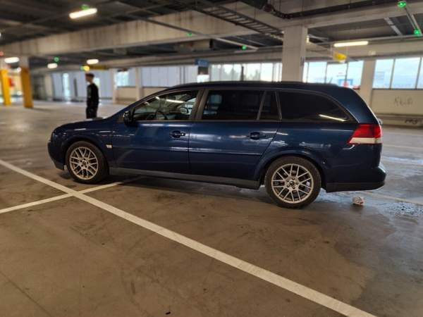 Opel Vectra Glebychevo – foto 6