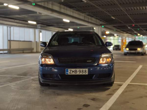 Opel Vectra Glebychevo – foto 1