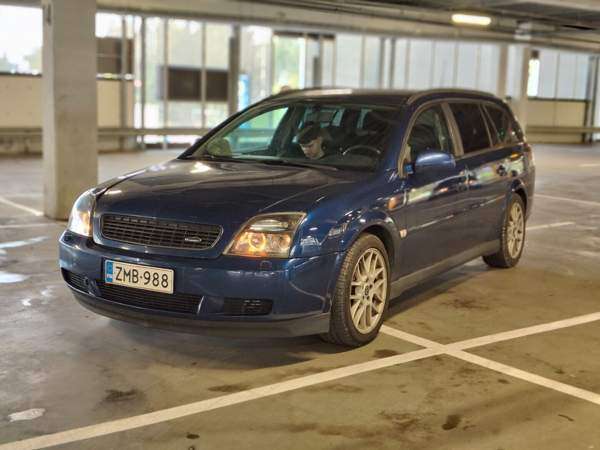 Opel Vectra Glebychevo – foto 2