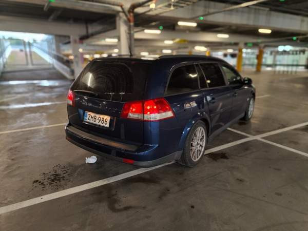 Opel Vectra Glebychevo – foto 8