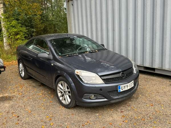 Opel Astra Каяни - изображение 1