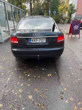 Audi A6 Vantaa