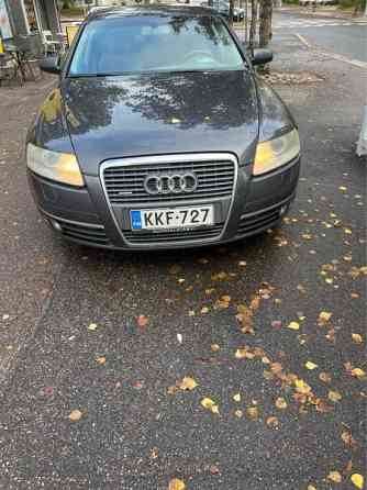 Audi A6 Vantaa