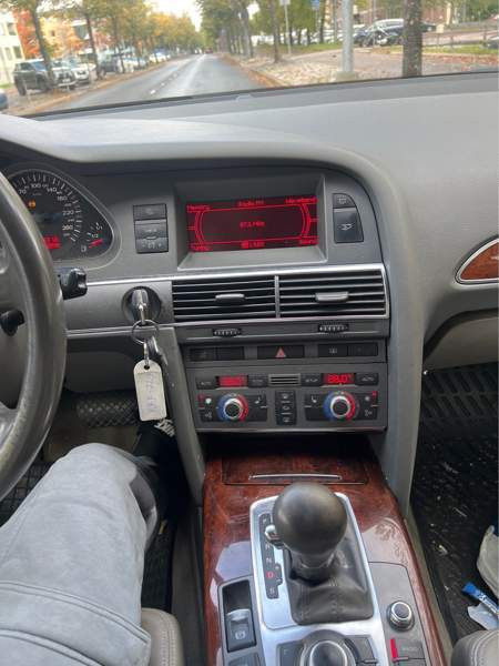 Audi A6 Vantaa - valokuva 8