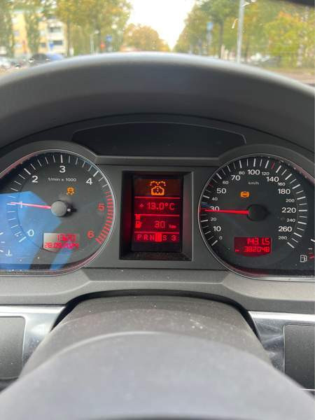 Audi A6 Vantaa - valokuva 7