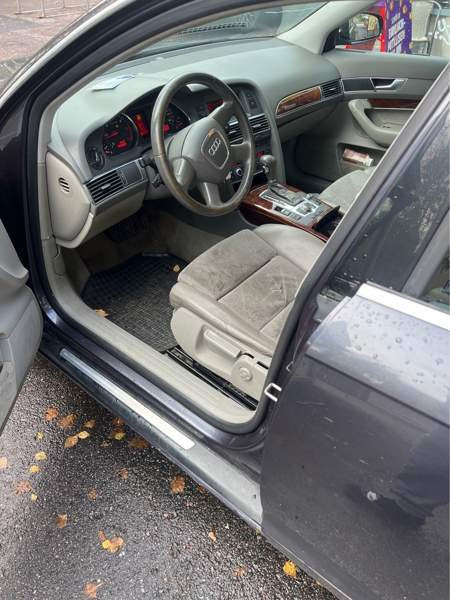 Audi A6 Vantaa - valokuva 5