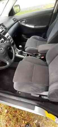 Toyota Corolla Pedersöre