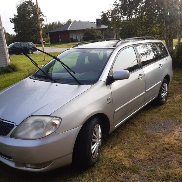 Toyota Corolla Pedersöre - изображение 3