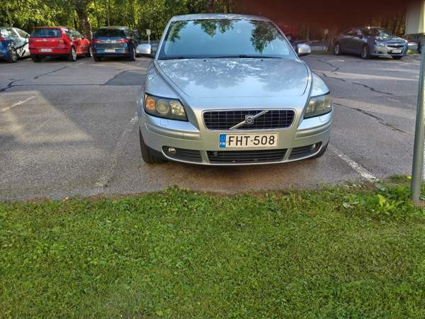 Volvo S40 Tampere - valokuva 4