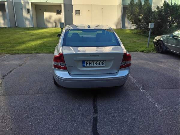 Volvo S40 Tampere - valokuva 2