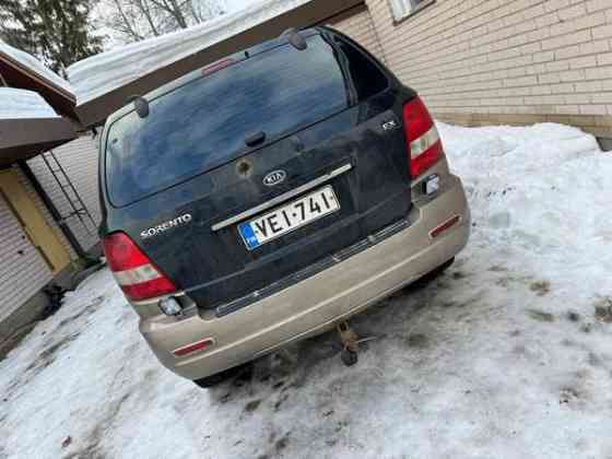 Kia Sorento Oulu