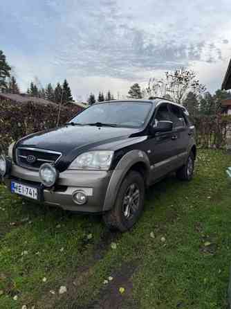 Kia Sorento Oulu