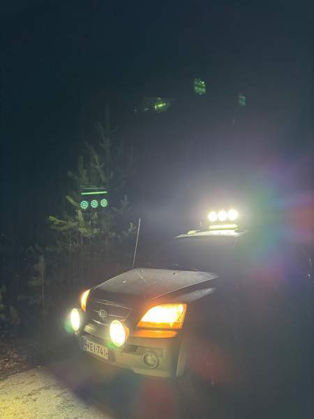 Kia Sorento Oulu - valokuva 2