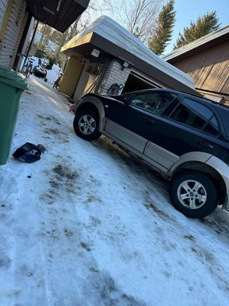 Kia Sorento Oulu - valokuva 4